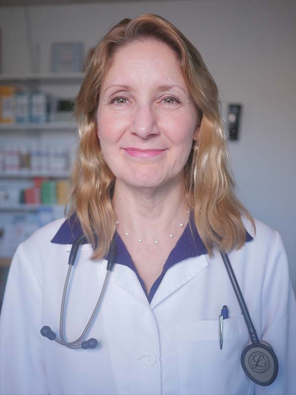 Dr. Stephanie Daverio